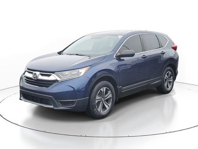 2019 Honda CR-V LX