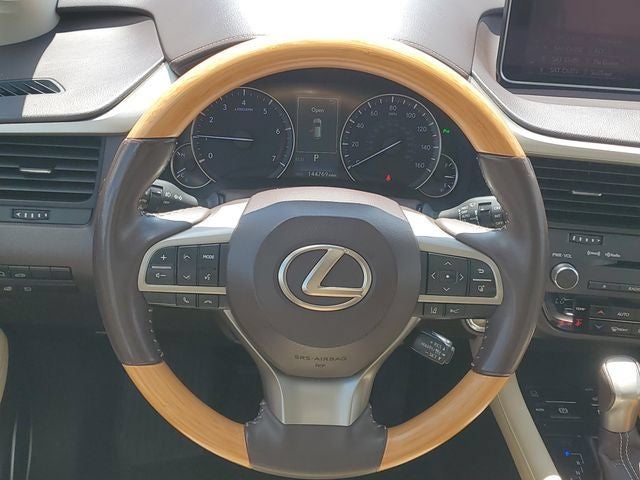 2018 Lexus RX 350