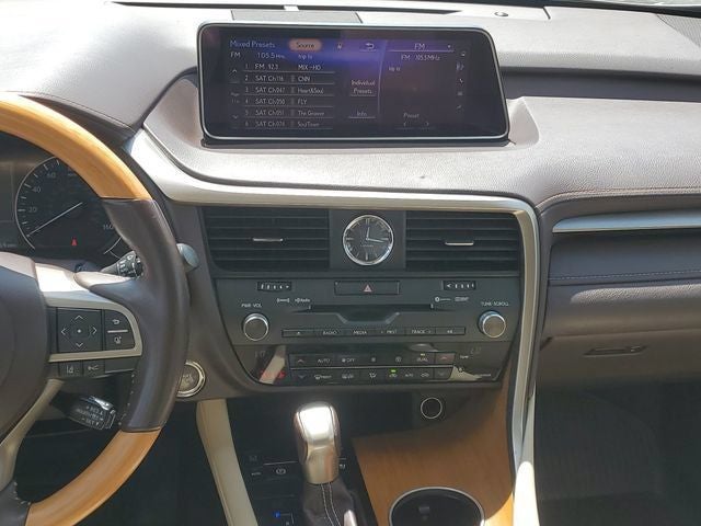2018 Lexus RX 350