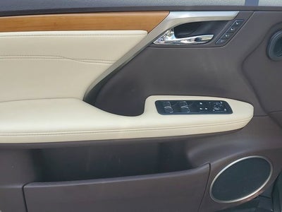 2018 Lexus RX 350