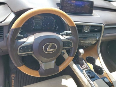 2018 Lexus RX 350