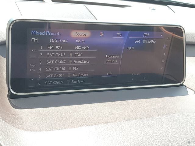 2018 Lexus RX 350