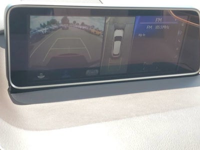 2018 Lexus RX 350