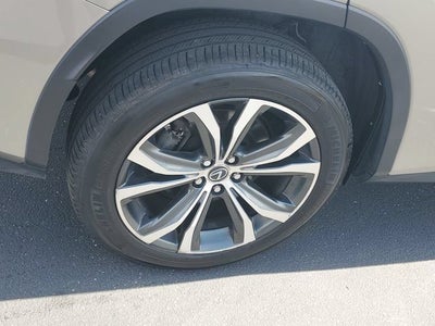 2018 Lexus RX 350