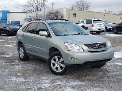 2007 Lexus RX 350