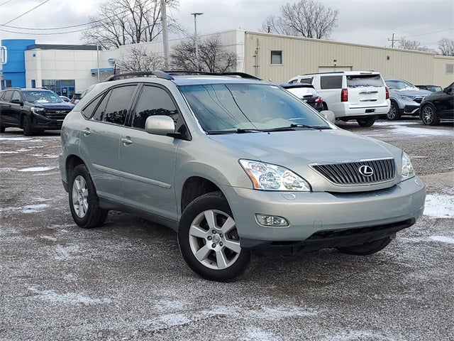 2007 Lexus RX 350