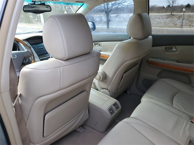 2007 Lexus RX 350