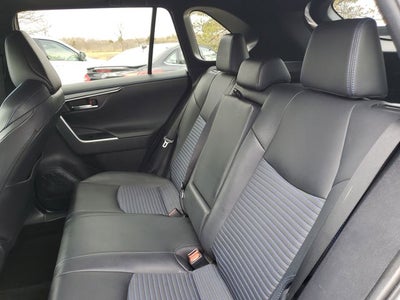 2020 Toyota RAV4 Hybrid XSE