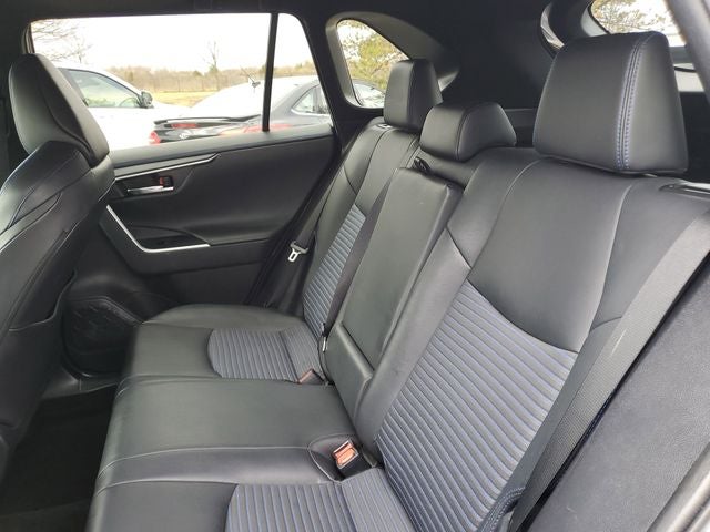 2020 Toyota RAV4 Hybrid XSE