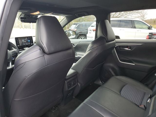 2020 Toyota RAV4 Hybrid XSE