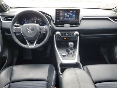 2020 Toyota RAV4 Hybrid XSE