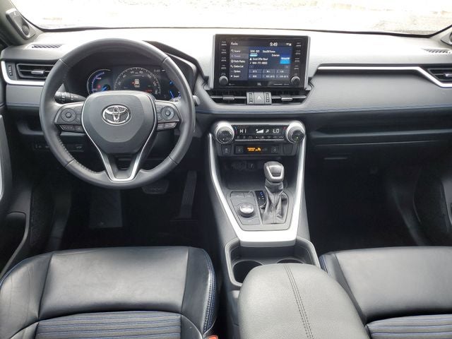 2020 Toyota RAV4 Hybrid XSE