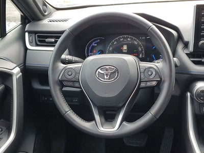 2020 Toyota RAV4 Hybrid XSE