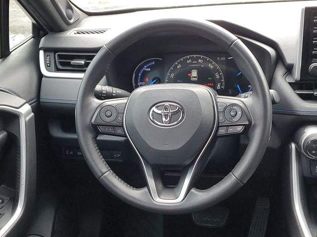 2020 Toyota RAV4 Hybrid XSE