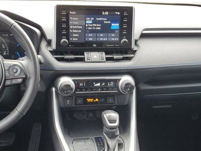 2020 Toyota RAV4 Hybrid XSE