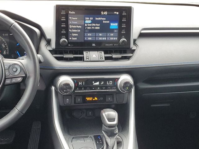 2020 Toyota RAV4 Hybrid XSE