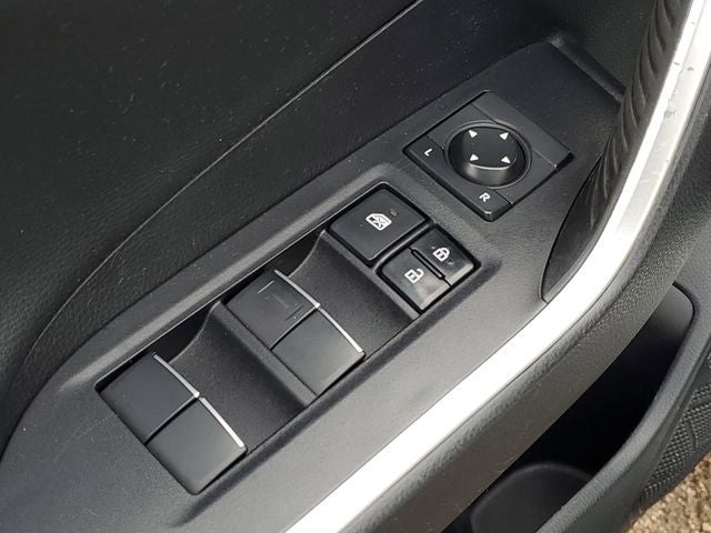 2020 Toyota RAV4 Hybrid XSE