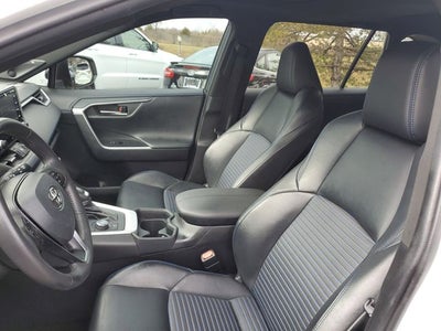 2020 Toyota RAV4 Hybrid XSE