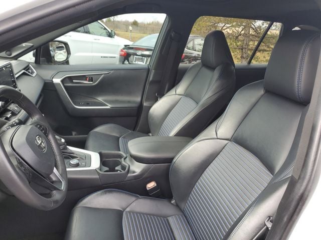 2020 Toyota RAV4 Hybrid XSE