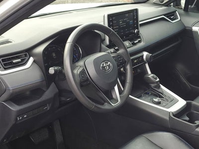 2020 Toyota RAV4 Hybrid XSE