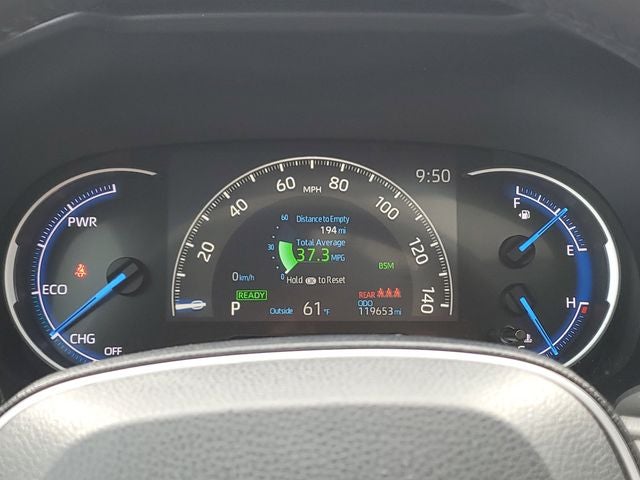 2020 Toyota RAV4 Hybrid XSE