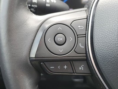 2020 Toyota RAV4 Hybrid XSE