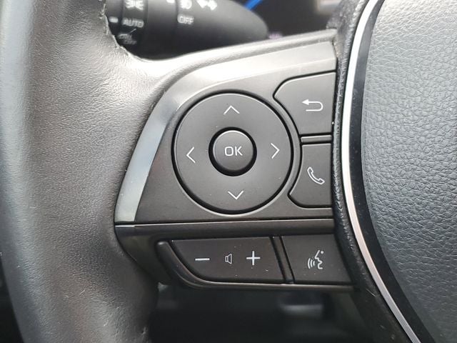 2020 Toyota RAV4 Hybrid XSE