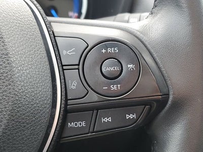 2020 Toyota RAV4 Hybrid XSE