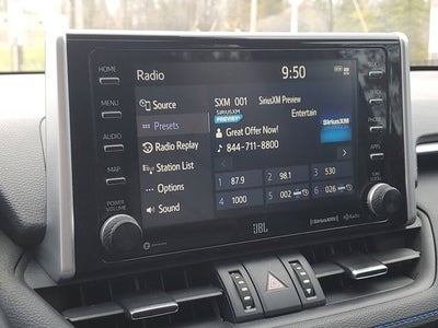 2020 Toyota RAV4 Hybrid XSE