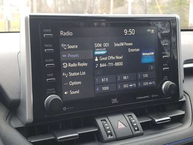 2020 Toyota RAV4 Hybrid XSE