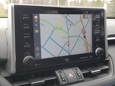 2020 Toyota RAV4 Hybrid XSE