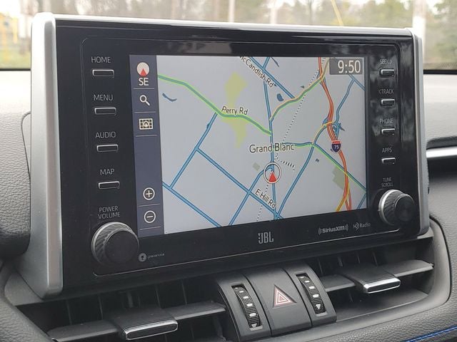 2020 Toyota RAV4 Hybrid XSE