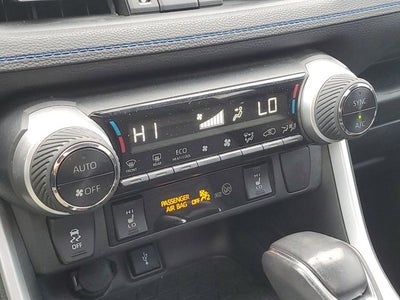 2020 Toyota RAV4 Hybrid XSE