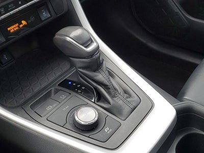 2020 Toyota RAV4 Hybrid XSE