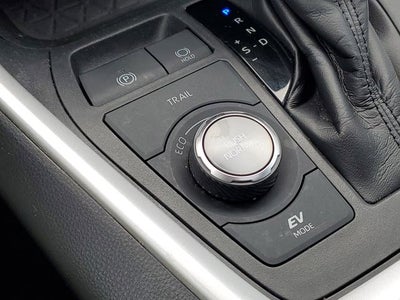 2020 Toyota RAV4 Hybrid XSE