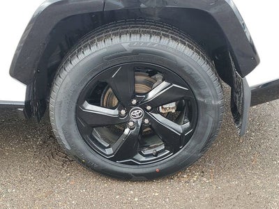 2020 Toyota RAV4 Hybrid XSE