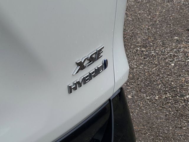 2020 Toyota RAV4 Hybrid XSE