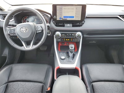 2023 Toyota RAV4 TRD Off Road