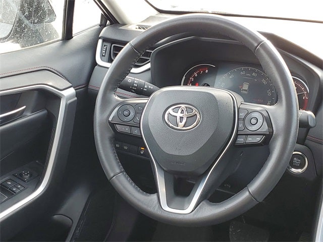 2023 Toyota RAV4 TRD Off Road