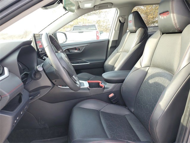 2023 Toyota RAV4 TRD Off Road