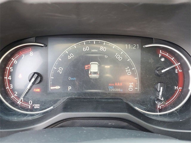 2023 Toyota RAV4 TRD Off Road