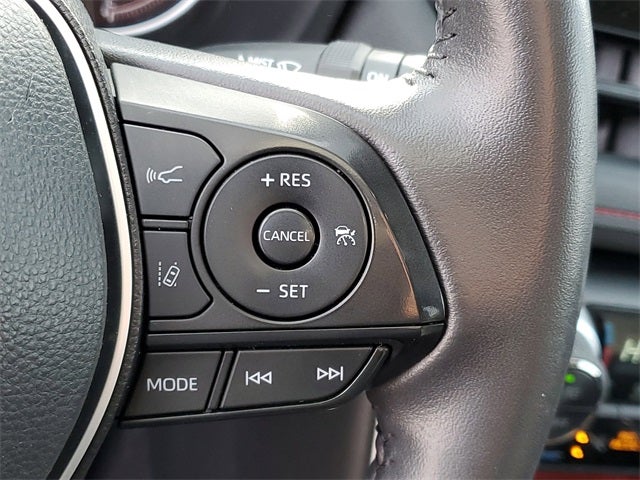 2023 Toyota RAV4 TRD Off Road