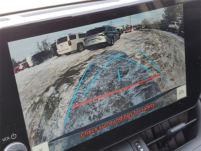 2023 Toyota RAV4 TRD Off Road