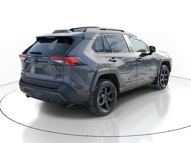 2023 Toyota RAV4 TRD Off Road