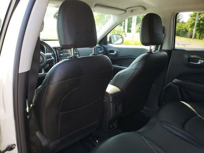 2020 Jeep Compass Limited
