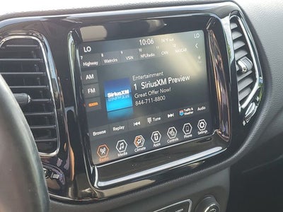 2020 Jeep Compass Limited