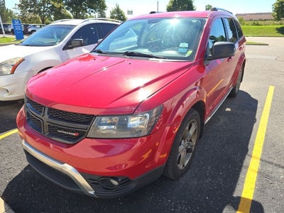 2016 Dodge Journey Crossroad