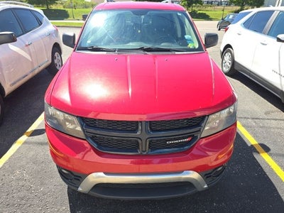 2016 Dodge Journey Crossroad
