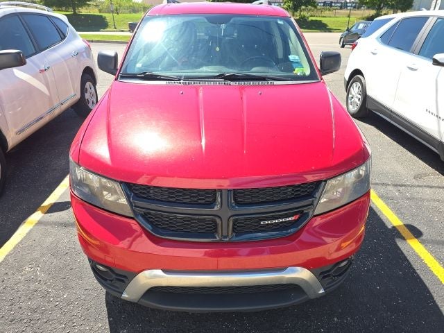 2016 Dodge Journey Crossroad