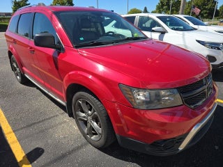 2016 Dodge Journey Crossroad